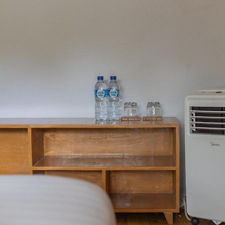 Camani Glamping Hotel Karangasem  Ngoại thất bức ảnh
