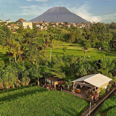 Camani Glamping Hotel Karangasem  Ngoại thất bức ảnh