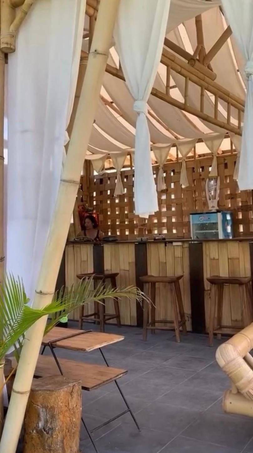 Camani Glamping Hotel Karangasem  Ngoại thất bức ảnh