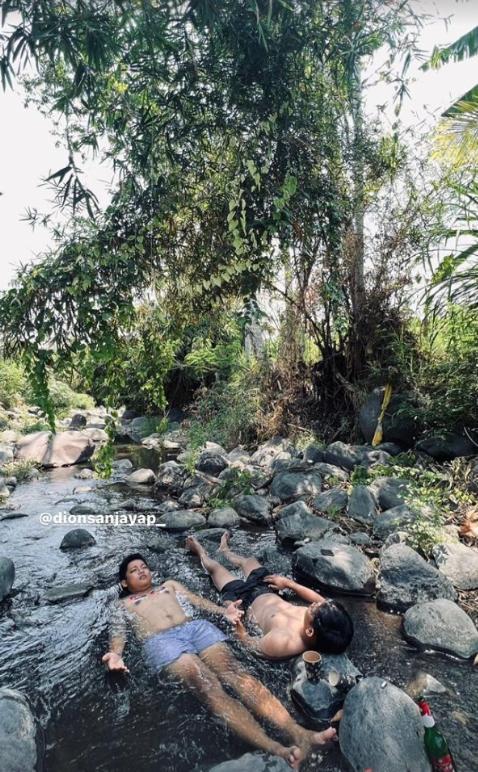 Camani Glamping Hotel Karangasem  Ngoại thất bức ảnh