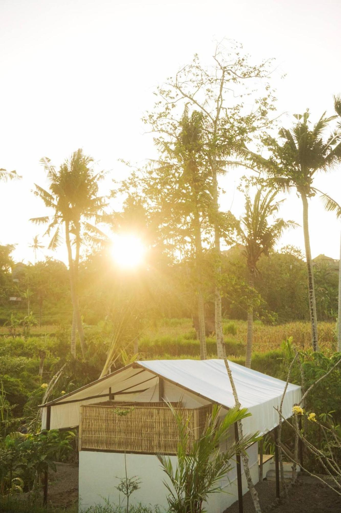 Camani Glamping Hotel Karangasem  Ngoại thất bức ảnh