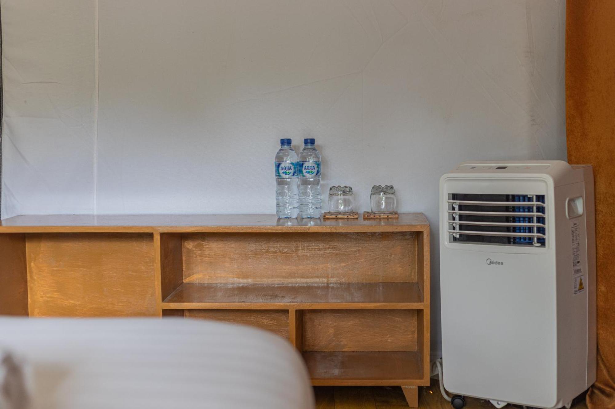 Camani Glamping Hotel Karangasem  Ngoại thất bức ảnh