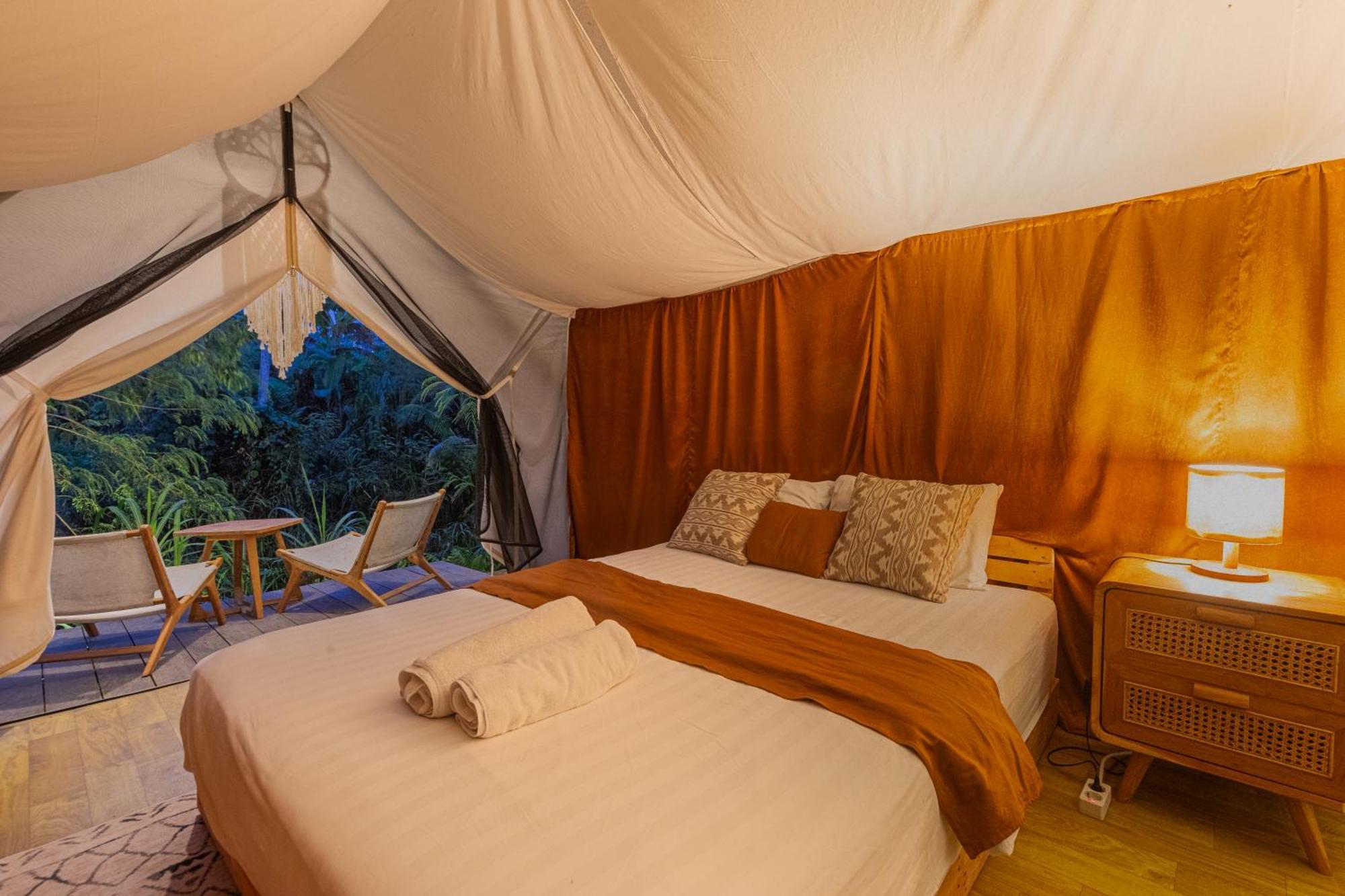 Camani Glamping Hotel Karangasem  Ngoại thất bức ảnh