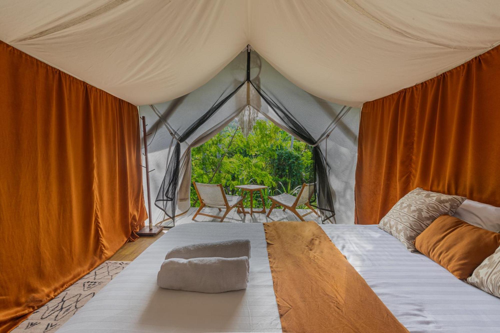 Camani Glamping Hotel Karangasem  Ngoại thất bức ảnh