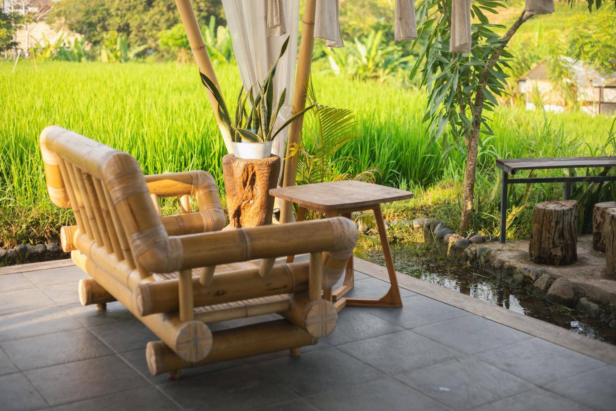 Camani Glamping Hotel Karangasem  Ngoại thất bức ảnh