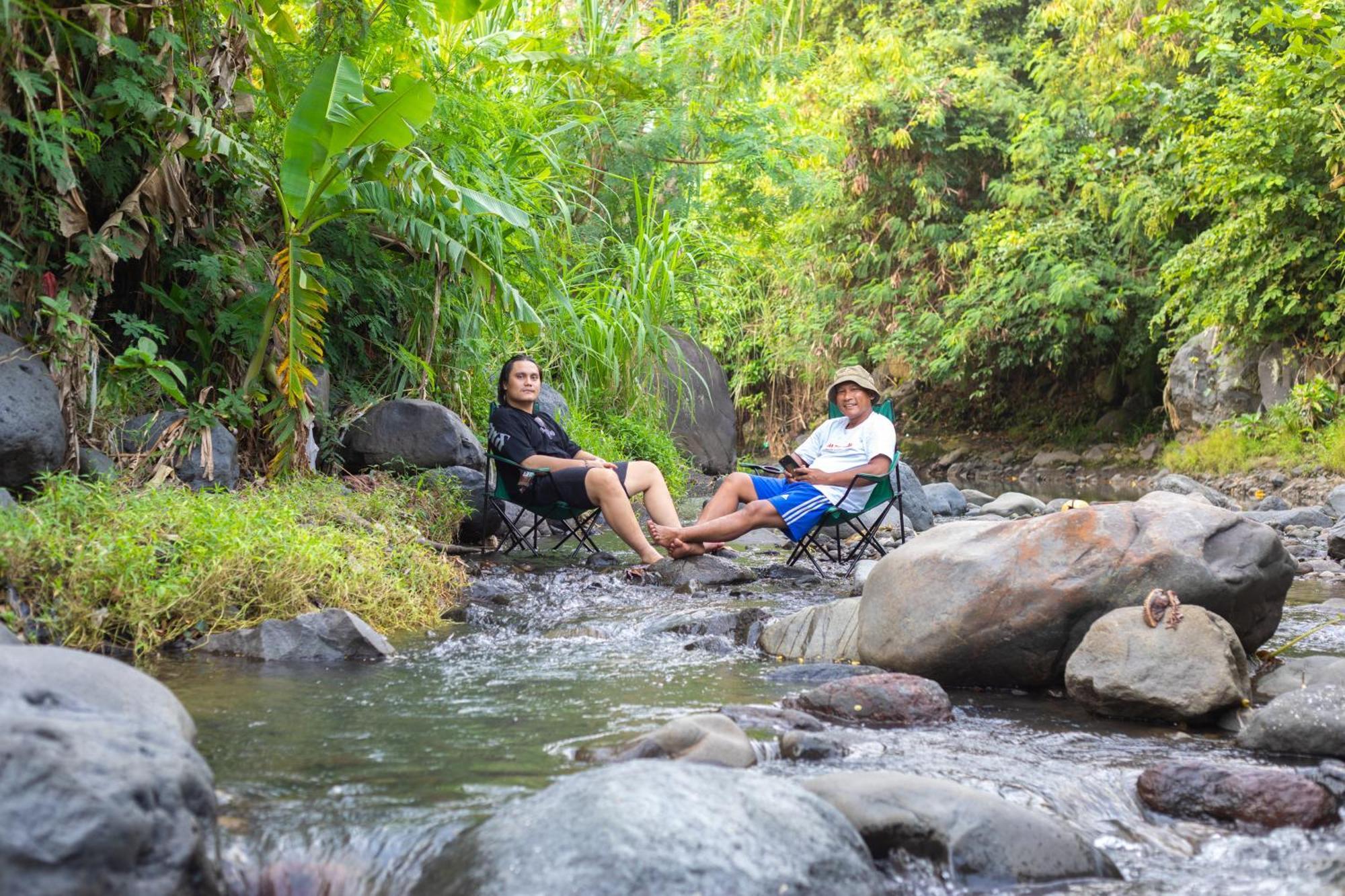 Camani Glamping Hotel Karangasem  Ngoại thất bức ảnh