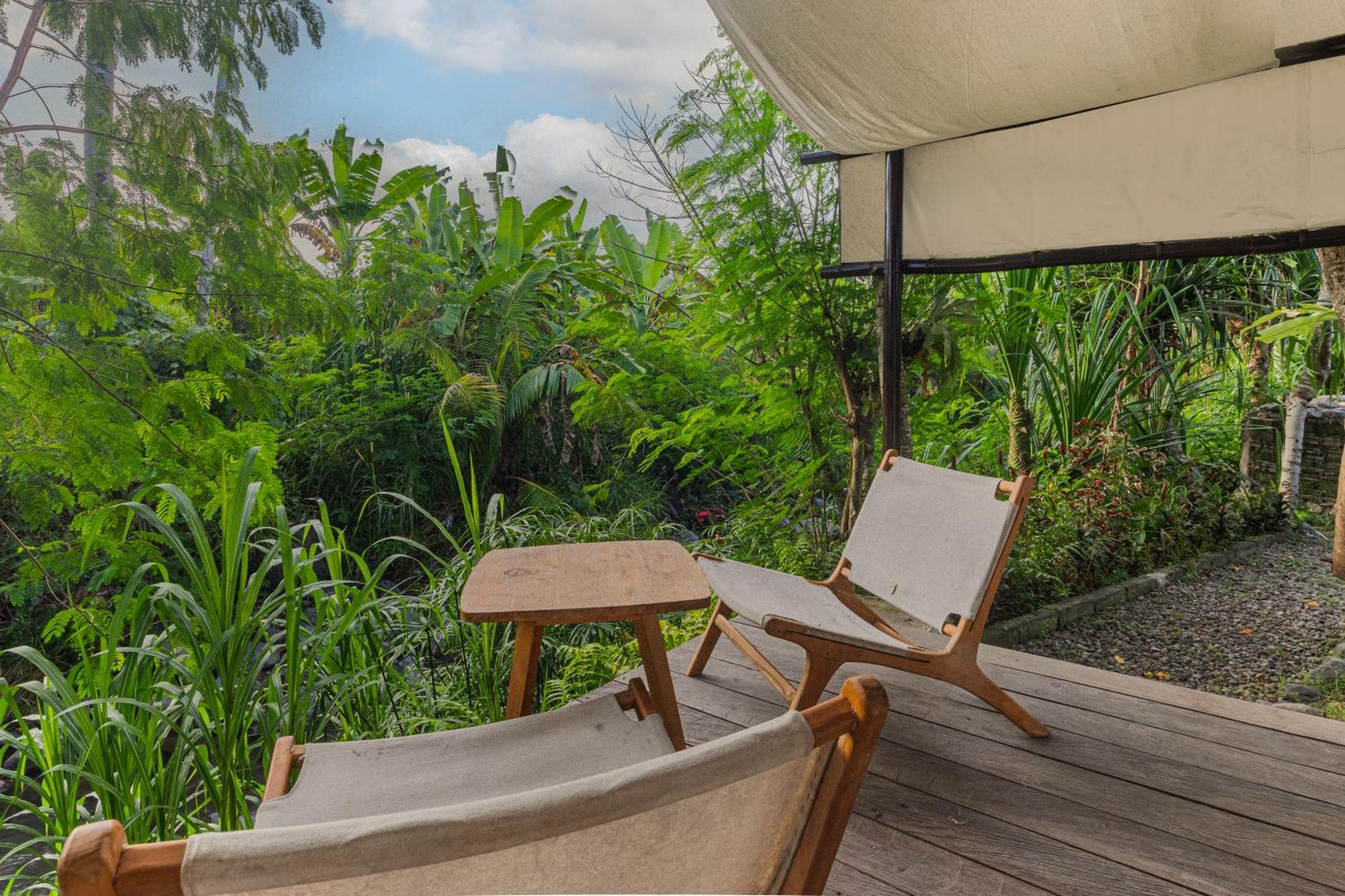 Camani Glamping Hotel Karangasem  Phòng bức ảnh